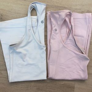 Lululemon Tank Bundle